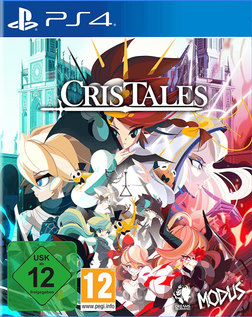 Cris Tales screenshot 2 for Playstation 4